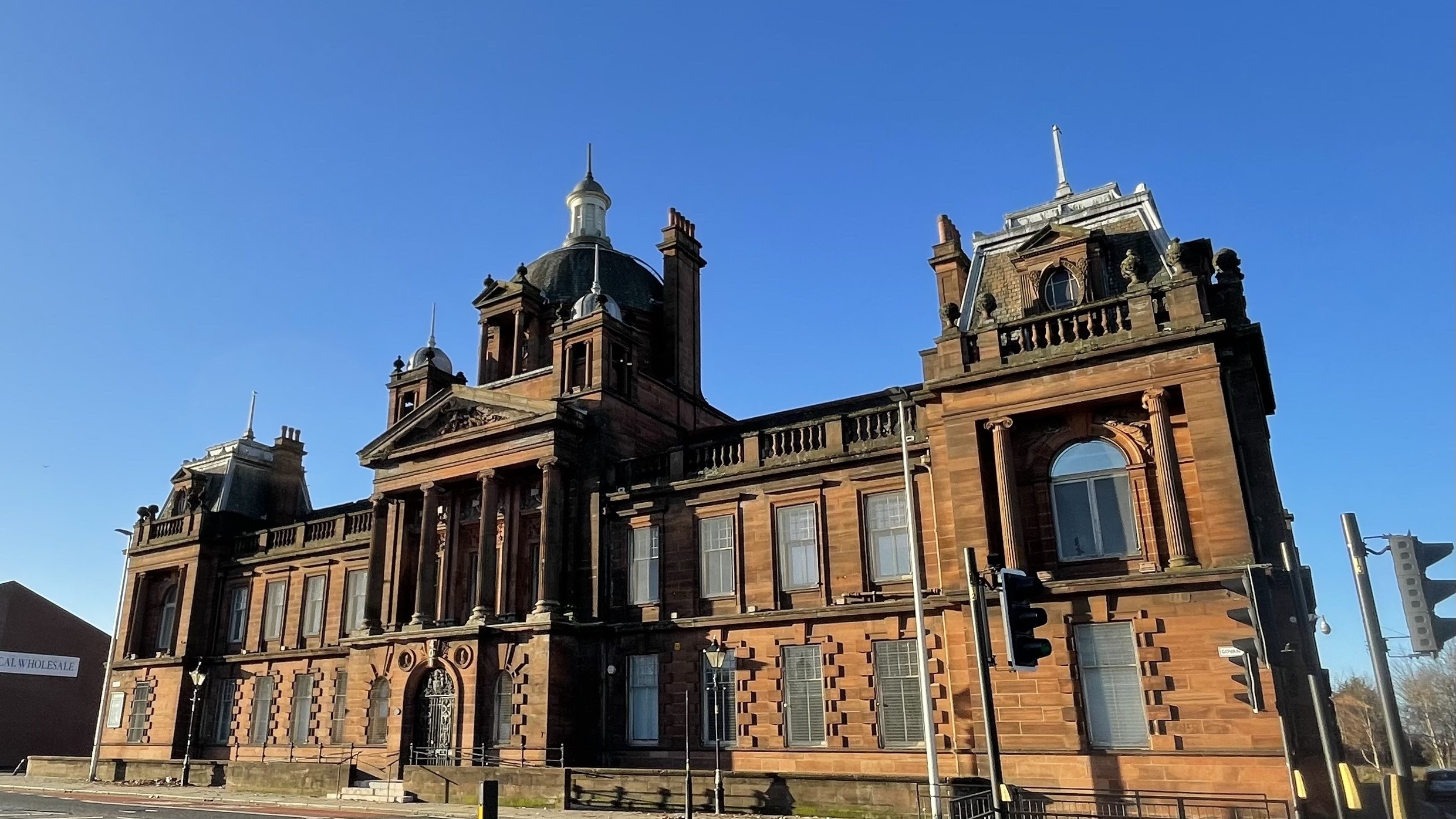 Film City Glasgow
